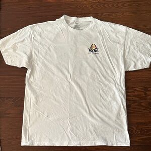 VANS OFF THE WALL T-SHIRT